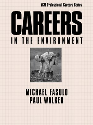 cover image of Careers in the Environment